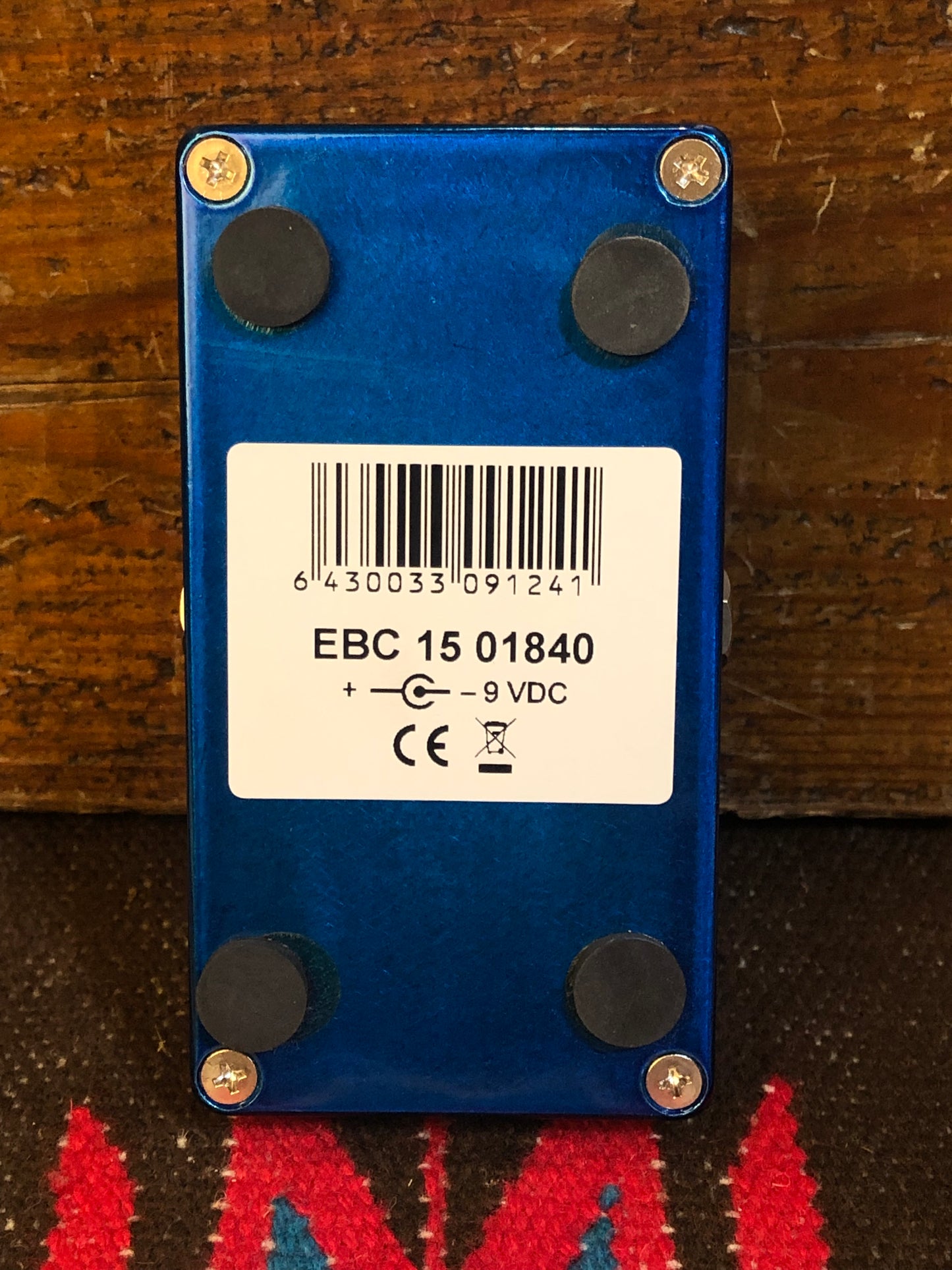 Mad Professor Electric Blue Chorus w/ Box