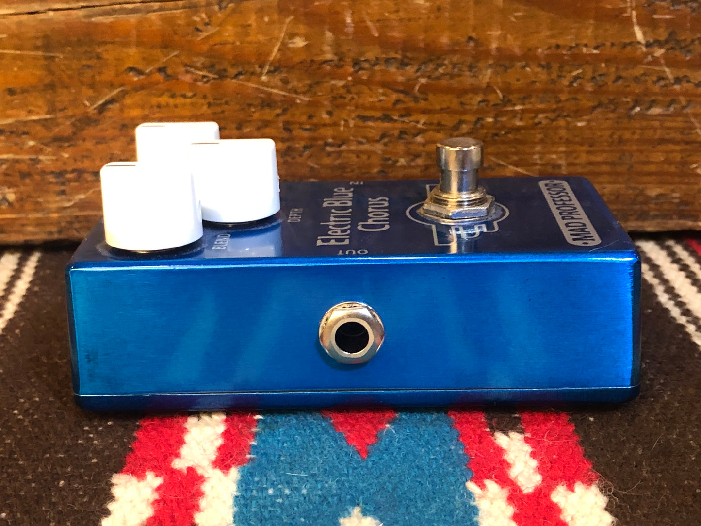 Mad Professor Electric Blue Chorus w/ Box