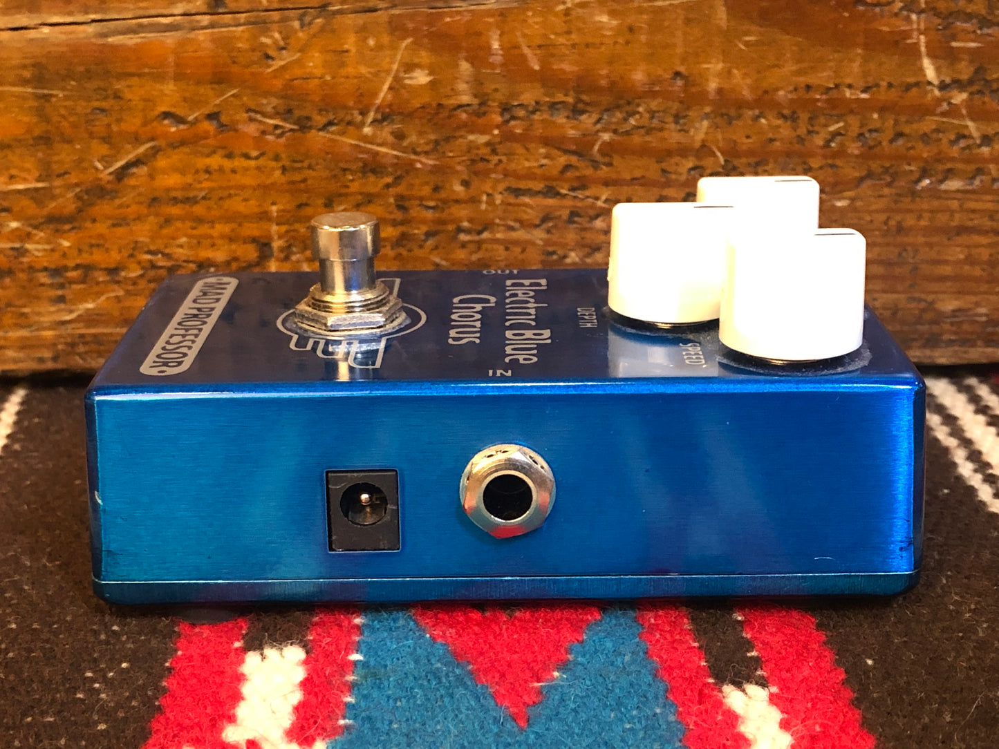 Mad Professor Electric Blue Chorus w/ Box