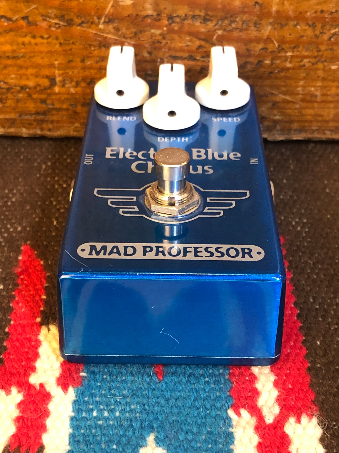 Mad Professor Electric Blue Chorus w/ Box