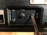 Vintage Elka X55-P Portable Drawbar Organ Hammond Clone As-Is For Repair