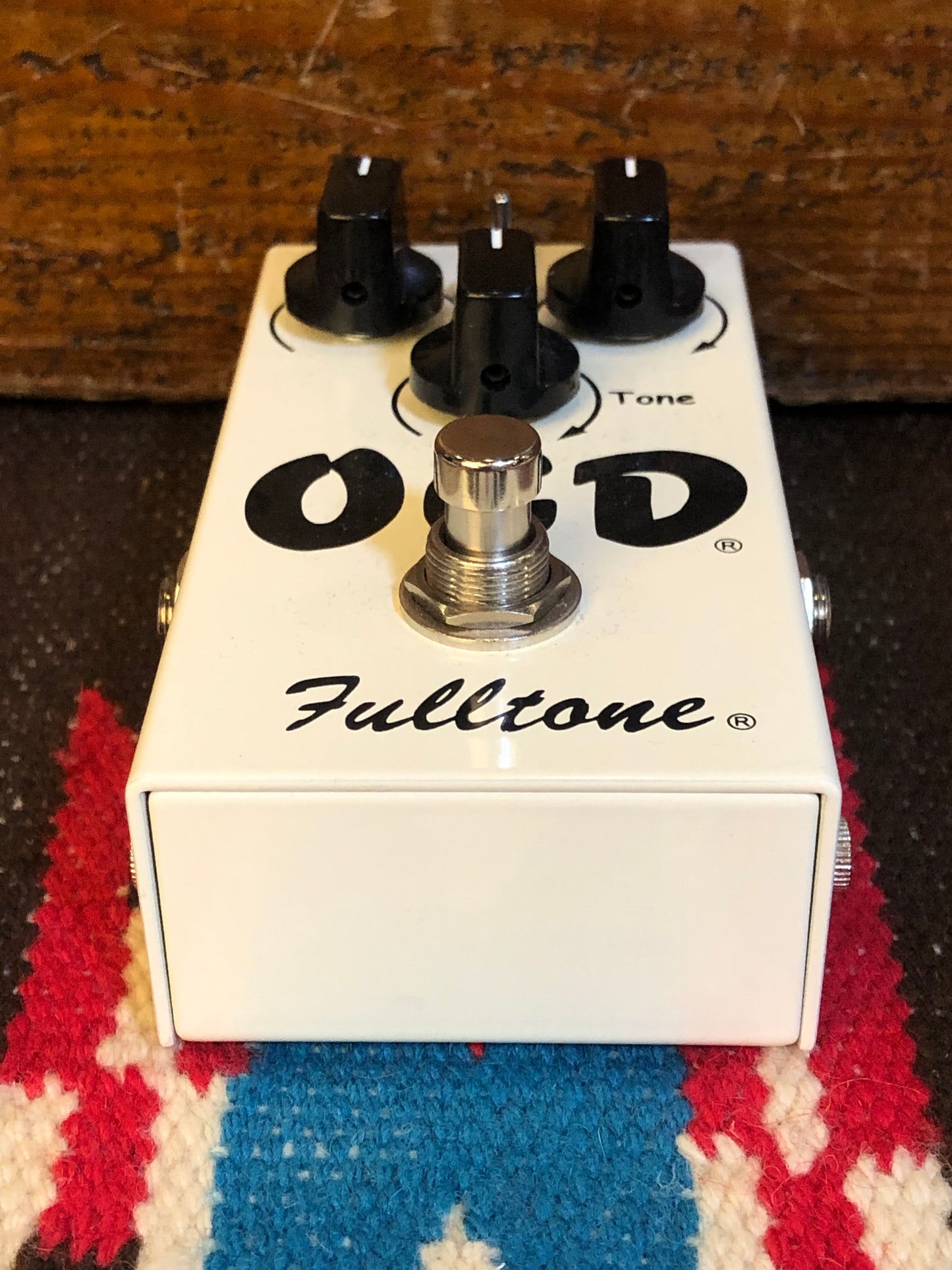 Fulltone OCD Overdrive Pedal V1.7 w/ Box