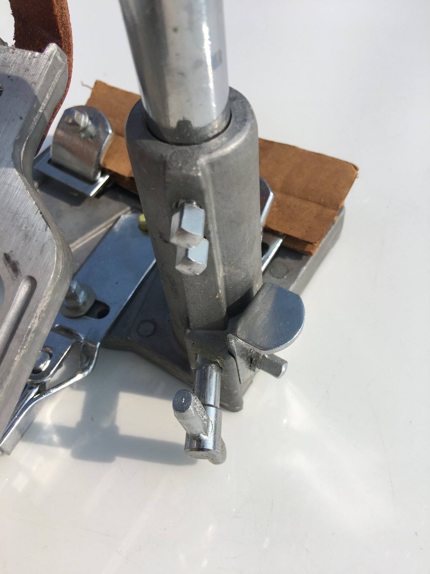 Rogers Swivomatic Bass Drum Pedal N.O.S. w/ Original Box Amazing!