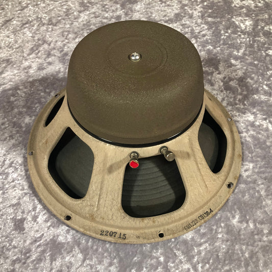 Vintage Jensen EM1220 12" Speaker As-Is For Repair