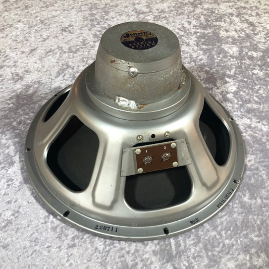 Vintage Jensen P15LL 15" Speaker For Hammond B3 122/147 Cabinet