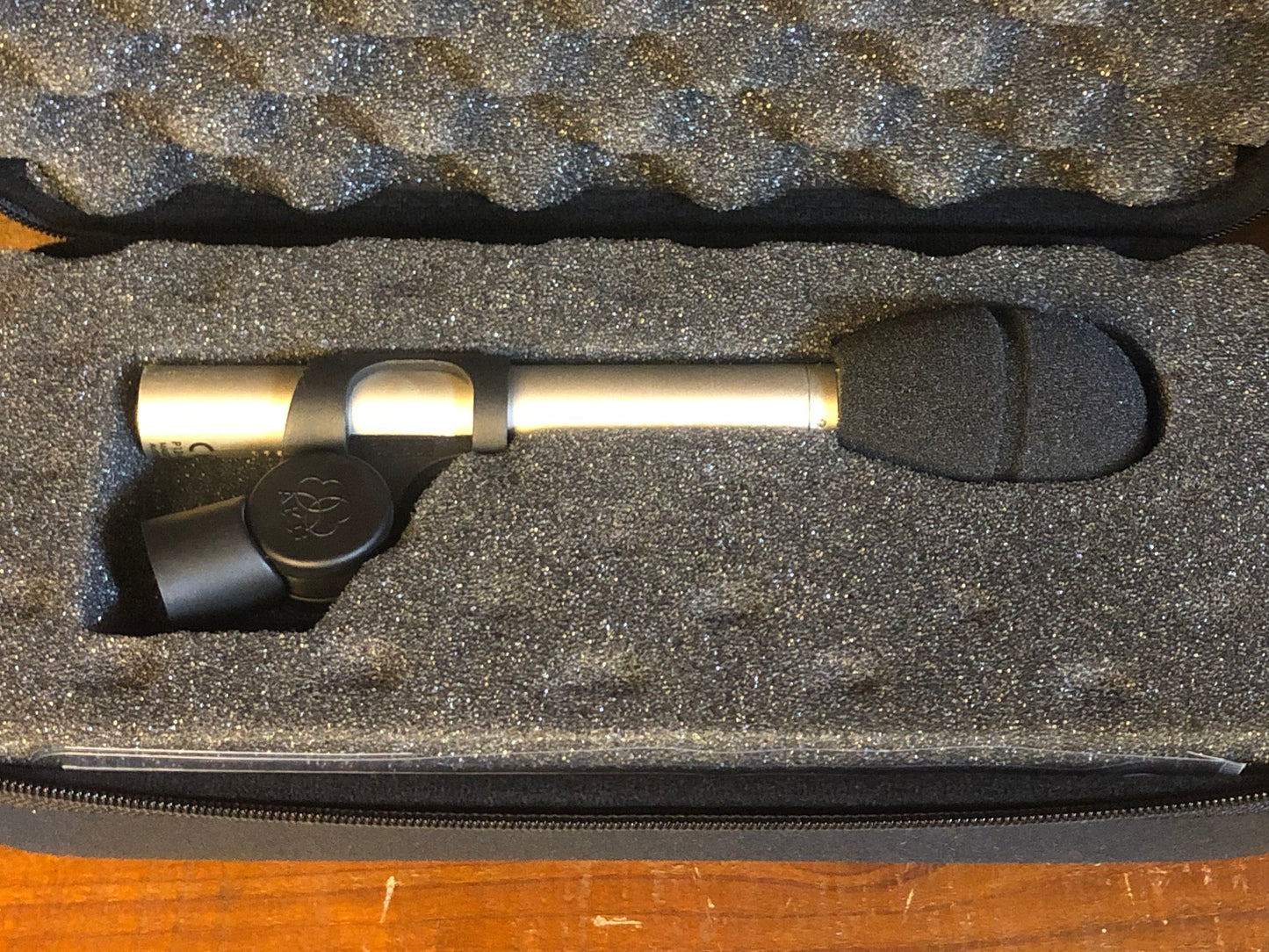 AKG C451B Condenser Microphone w/ Case & Box