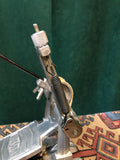 Vintage Tama Model 6740 Hi-Beat Bass Drum Pedal Flexi-Flyer King-Beat