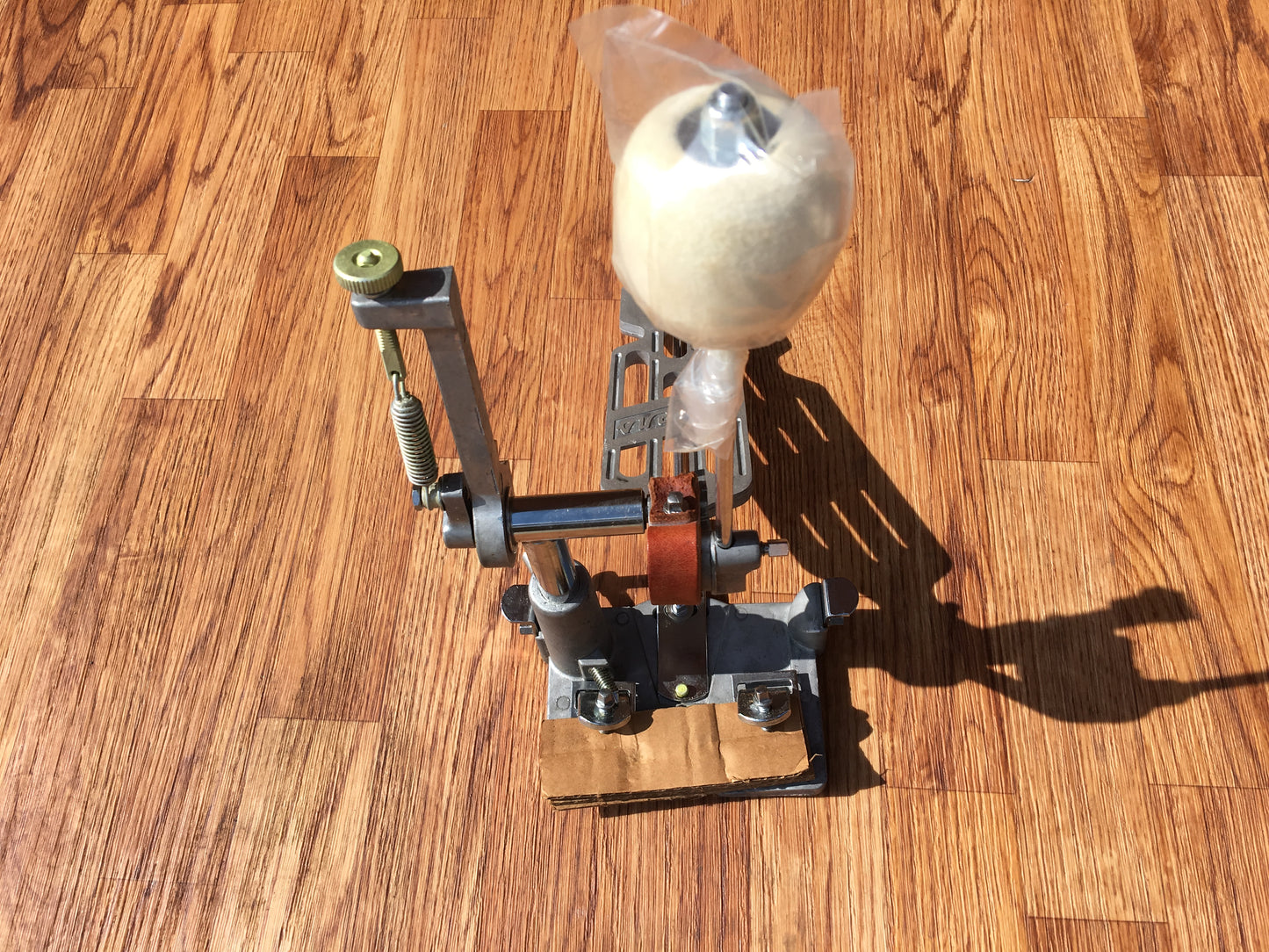 Rogers Swivomatic Bass Drum Pedal N.O.S. w/ Original Box Amazing!