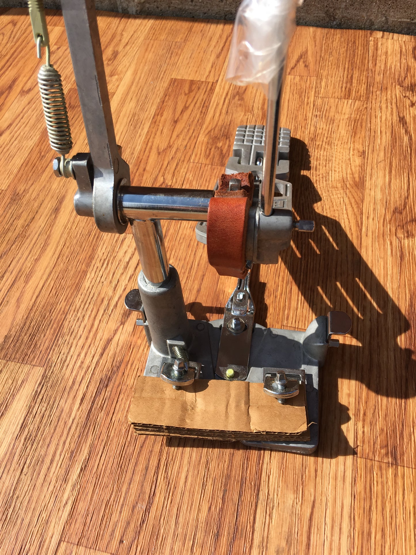Rogers Swivomatic Bass Drum Pedal N.O.S. w/ Original Box Amazing!