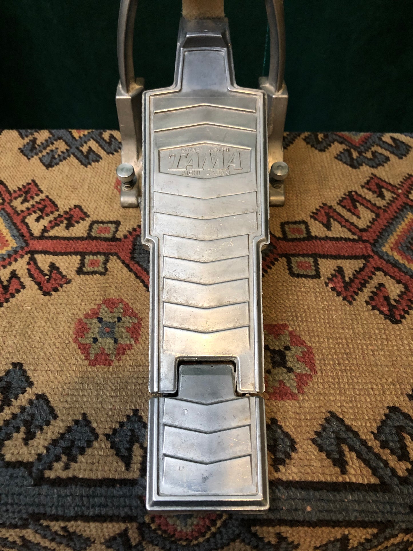 tama king beat pedal Vintage Tama Model 6740 Hi-Beat Bass Drum Pedal Flexi-Flyer King-Beat – Drugan's Drums & Guitars