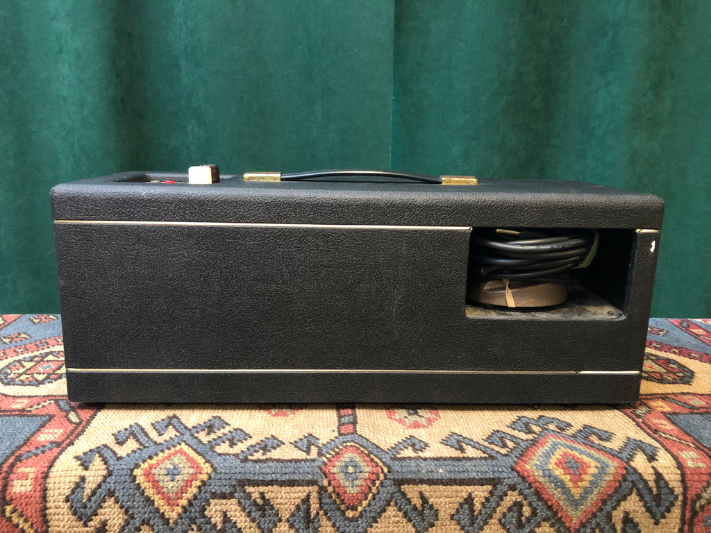 Vintage 1960s Premier 90 Reverberation Unit Reverb Head Multivox
