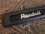 Randall Guitar Amplifier Front Panel - Cyclone, VMAX, RH100