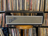 Late 1960s Fender Bassman "Drip Edge" Amplifier Head Shell Cabinet