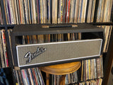 Late 1960s Fender Bassman "Drip Edge" Amplifier Head Shell Cabinet