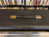 Late 1960s Fender Bassman "Drip Edge" Amplifier Head Shell Cabinet