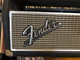 Late 1960s Fender Bassman "Drip Edge" Amplifier Head Shell Cabinet