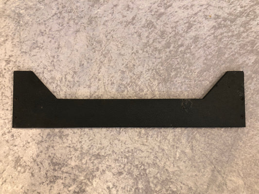 Vintage Fender Top Back Panel For Combo Amplifier