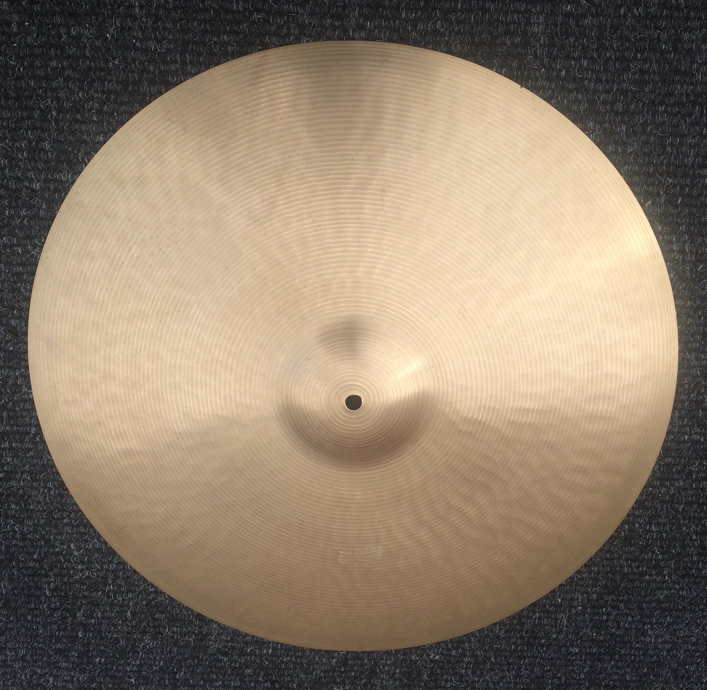 20" Vintage Paiste 602 Pre serial 2414g - Inventory # 151