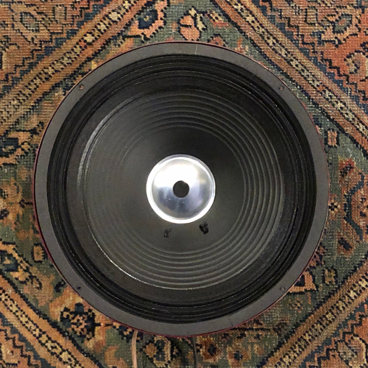 1970s McKenzie 12" Guitar Speaker - Park / Marshall