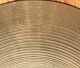 12" 1960's Zildjian A New Beat Hi-Hat Cymbal Pair 570g/688g - Inventory #249