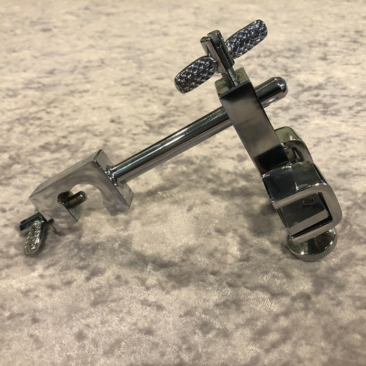1960s N.O.S. Sonor Champion Hoop Mount Special Hi-Hat Stand Attachment For Z5453 Stand