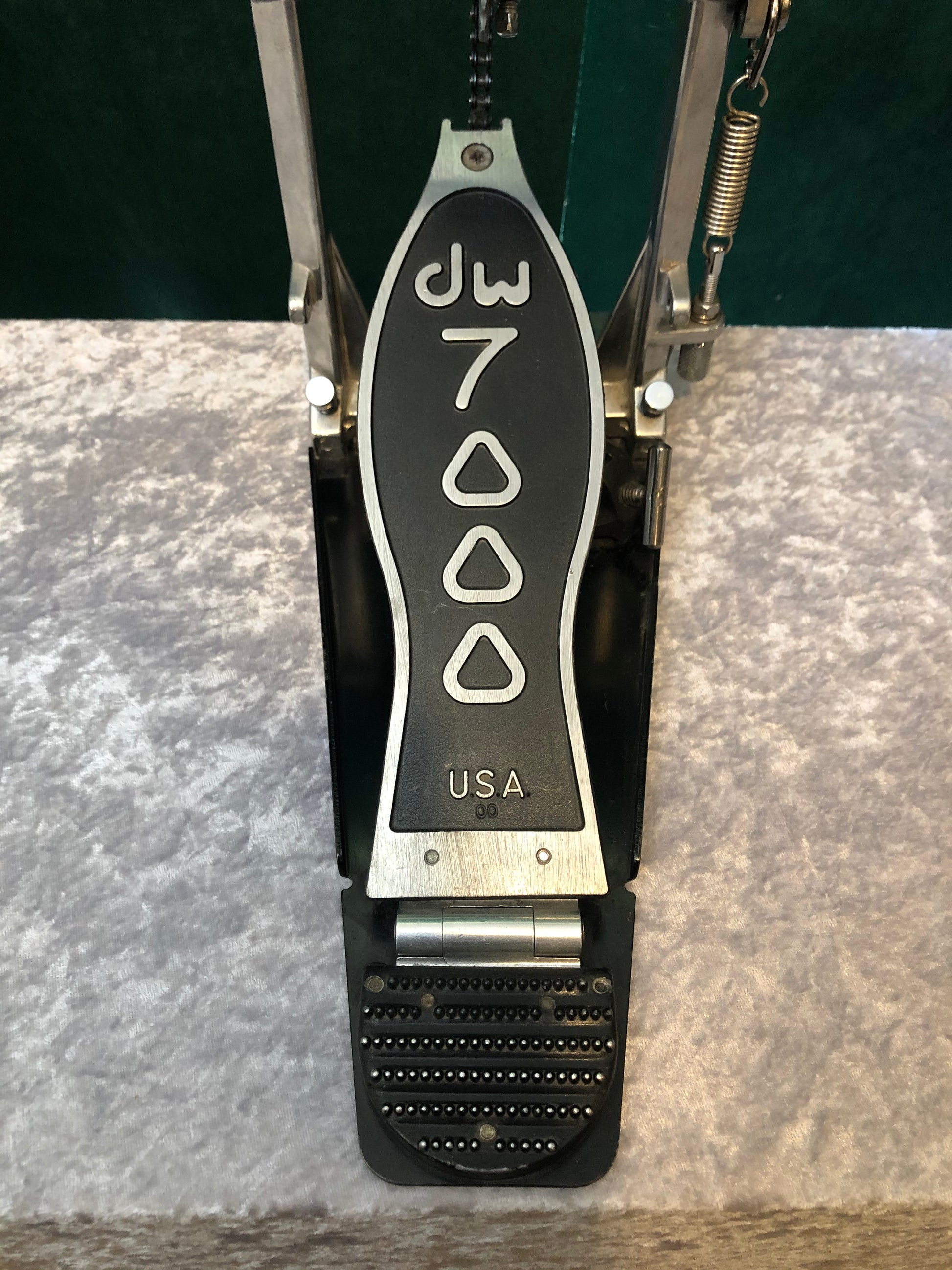 dw 7000 single pedal DW 7000 Single Bass Drum Pedal – Drugan's Drums & Guitars