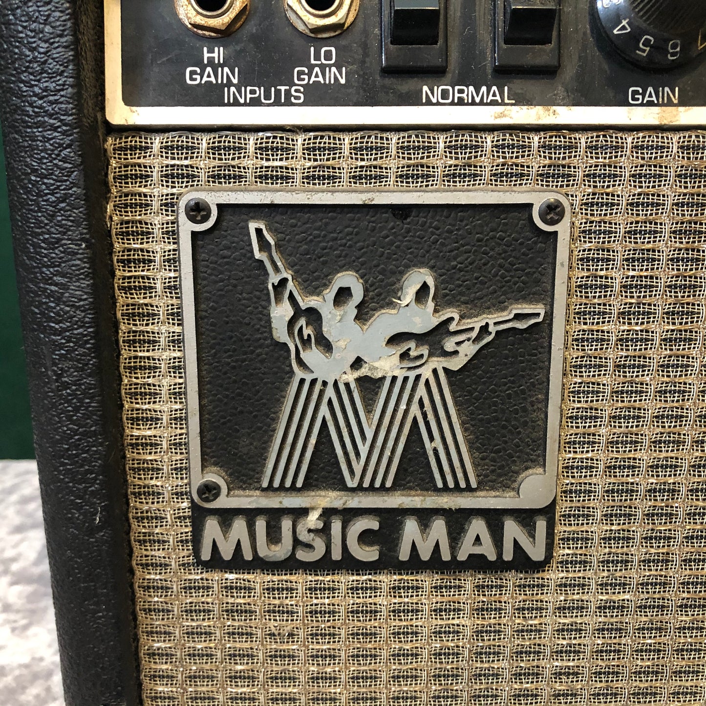 Music Man 100-RD Guitar Amplifier Head