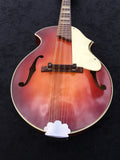 Vintage Kay K70 1950s Venetian Style Mandolin W/ Original Case