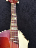 Vintage Kay K70 1950s Venetian Style Mandolin W/ Original Case