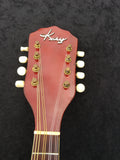 Vintage Kay K70 1950s Venetian Style Mandolin W/ Original Case
