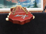 Vintage Kay K70 1950s Venetian Style Mandolin W/ Original Case
