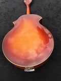Vintage Kay K70 1950s Venetian Style Mandolin W/ Original Case