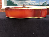 Vintage Kay K70 1950s Venetian Style Mandolin W/ Original Case