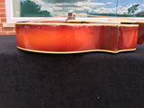 Vintage Kay K70 1950s Venetian Style Mandolin W/ Original Case