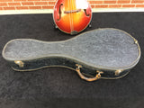 Vintage Kay K70 1950s Venetian Style Mandolin W/ Original Case