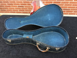 Vintage Kay K70 1950s Venetian Style Mandolin W/ Original Case