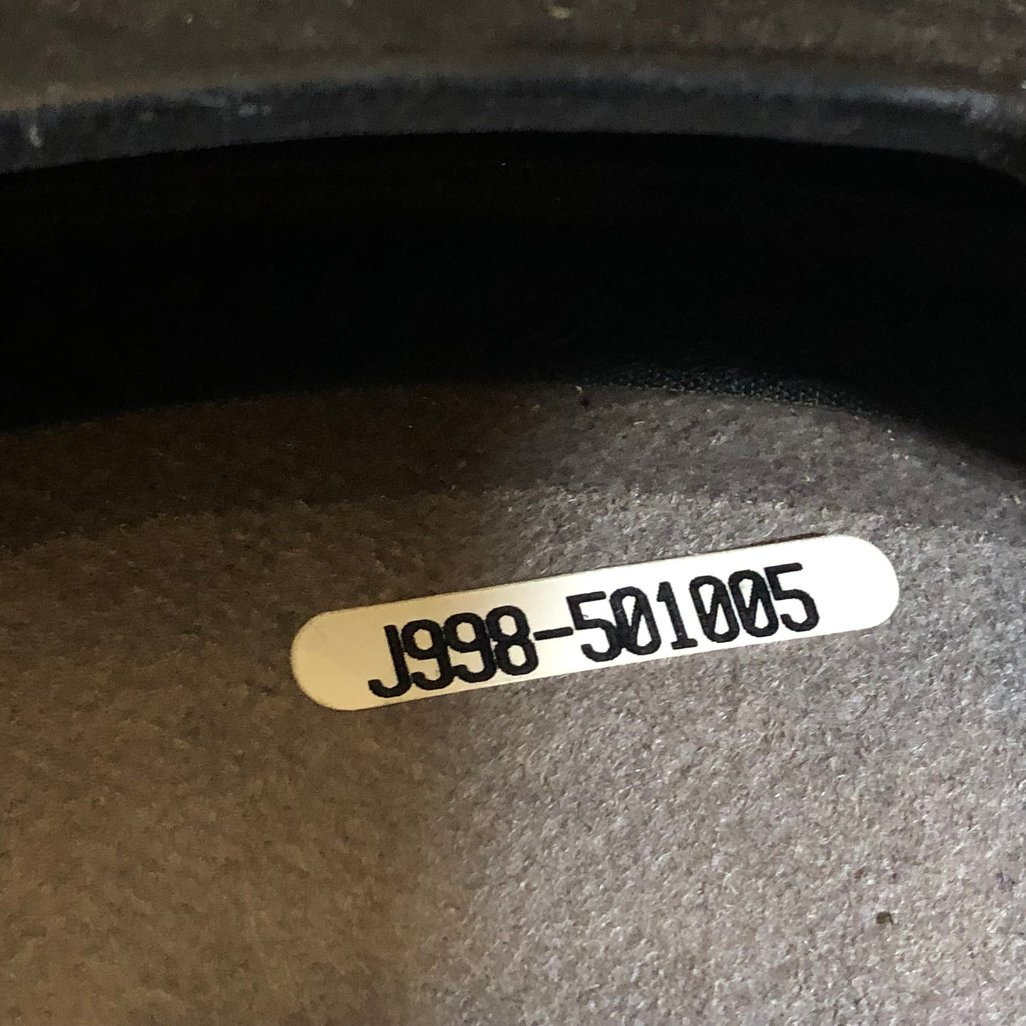 Vintage 15" JBL Professional K145 Alnico Speaker 8 Ohms