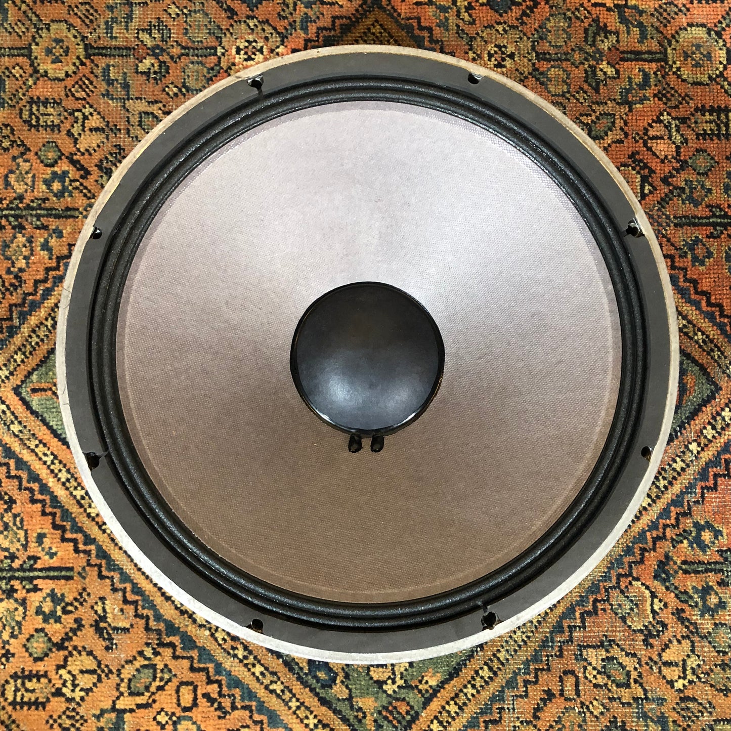 Vintage 15" JBL Professional K145 Alnico Speaker 8 Ohms