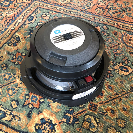 Vintage 10" JBL Professional E110-8 Speaker 8 Ohms