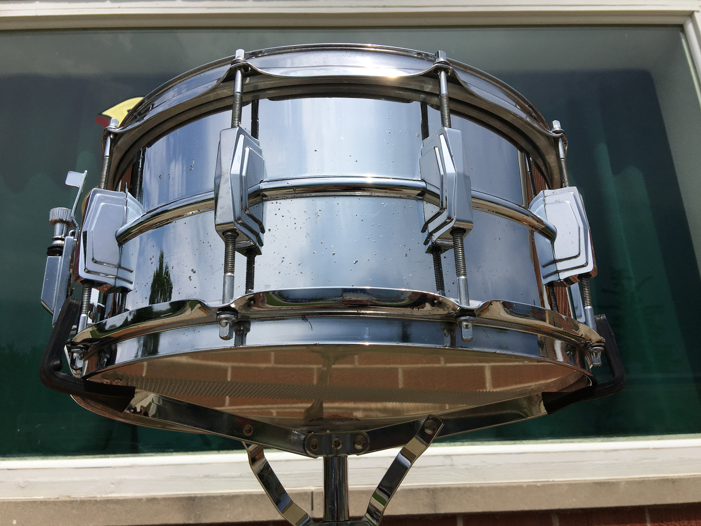 1970's 6.5"x14" Ludwig Supraphonic Snare Drum