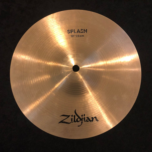 10" Zildjian A 1980s Splash Cymbal 234g