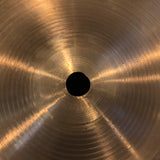 10" Zildjian A 1980s Splash Cymbal 234g