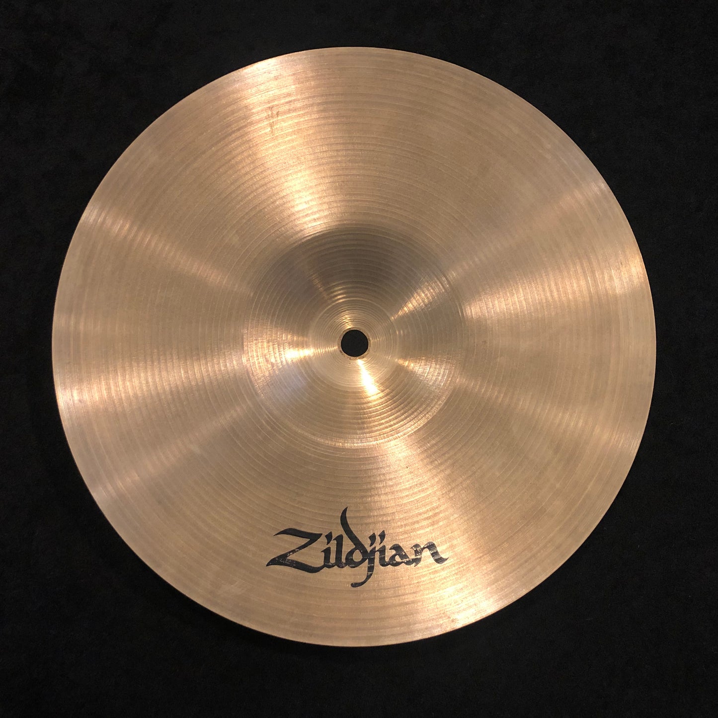10" Zildjian A 1980s Splash Cymbal 234g