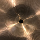 10" Zildjian A 1980s Splash Cymbal 234g