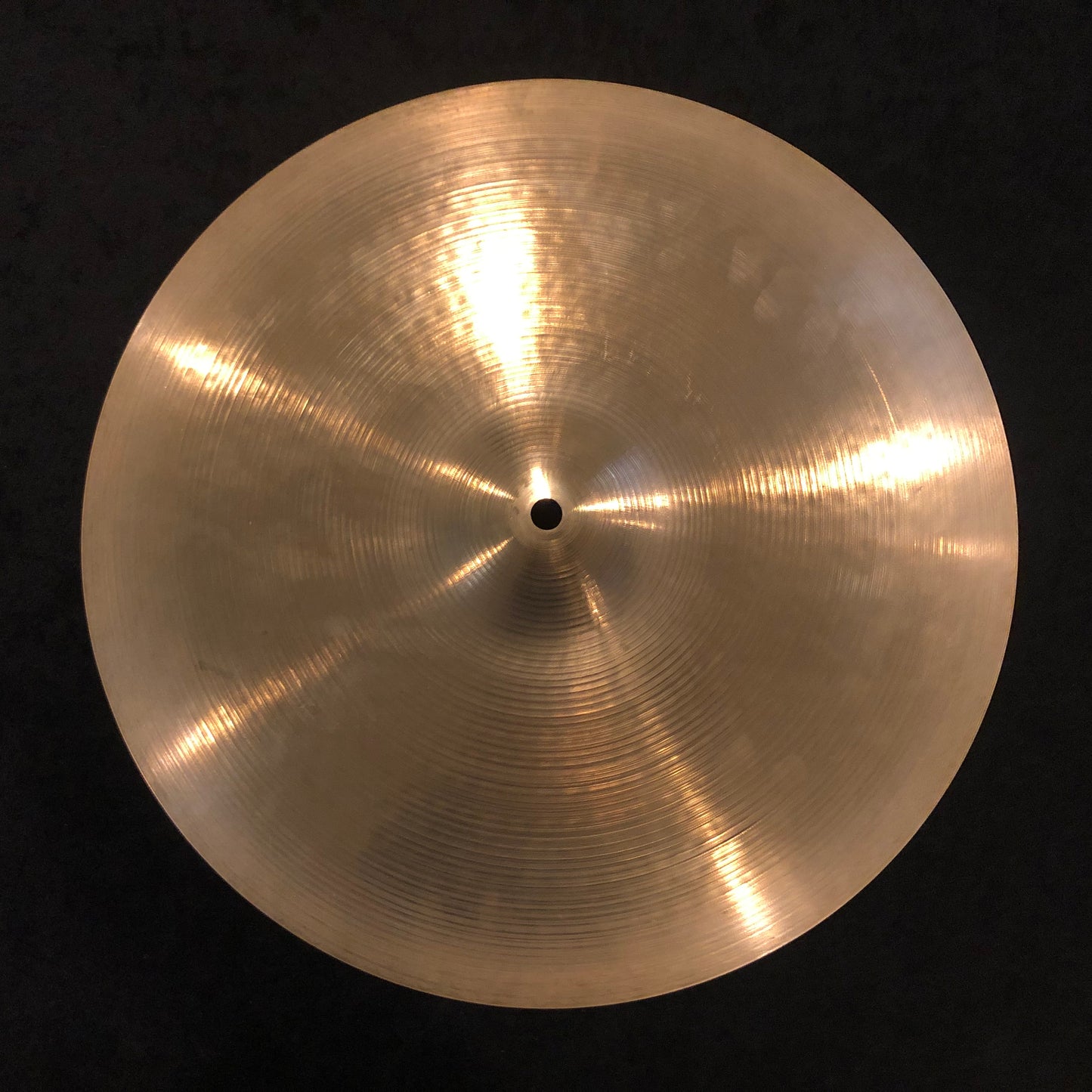 16" Zildjian A 1970s Crash Cymbal 922g #747 *Video Demo*