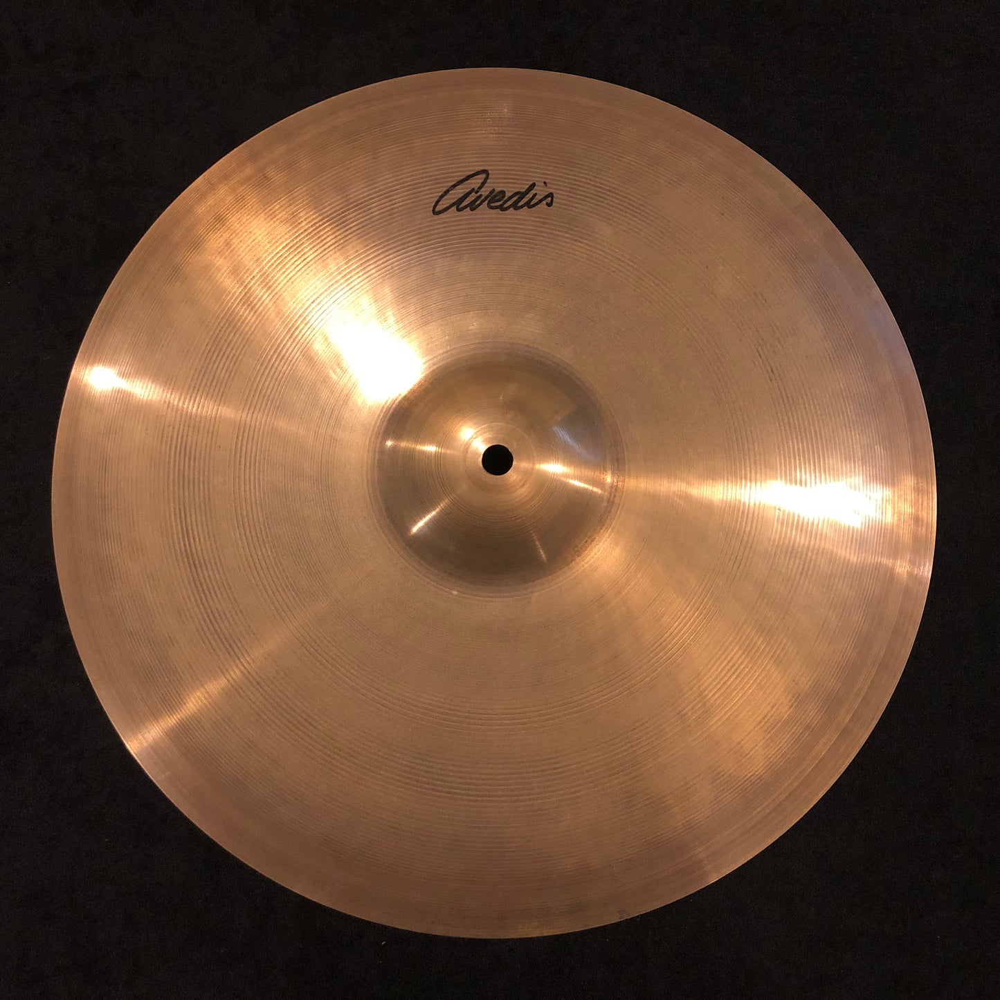 15" Zildjian A Avedis AA15HPR Hi-Hat Cymbal Pair 994g/1396g