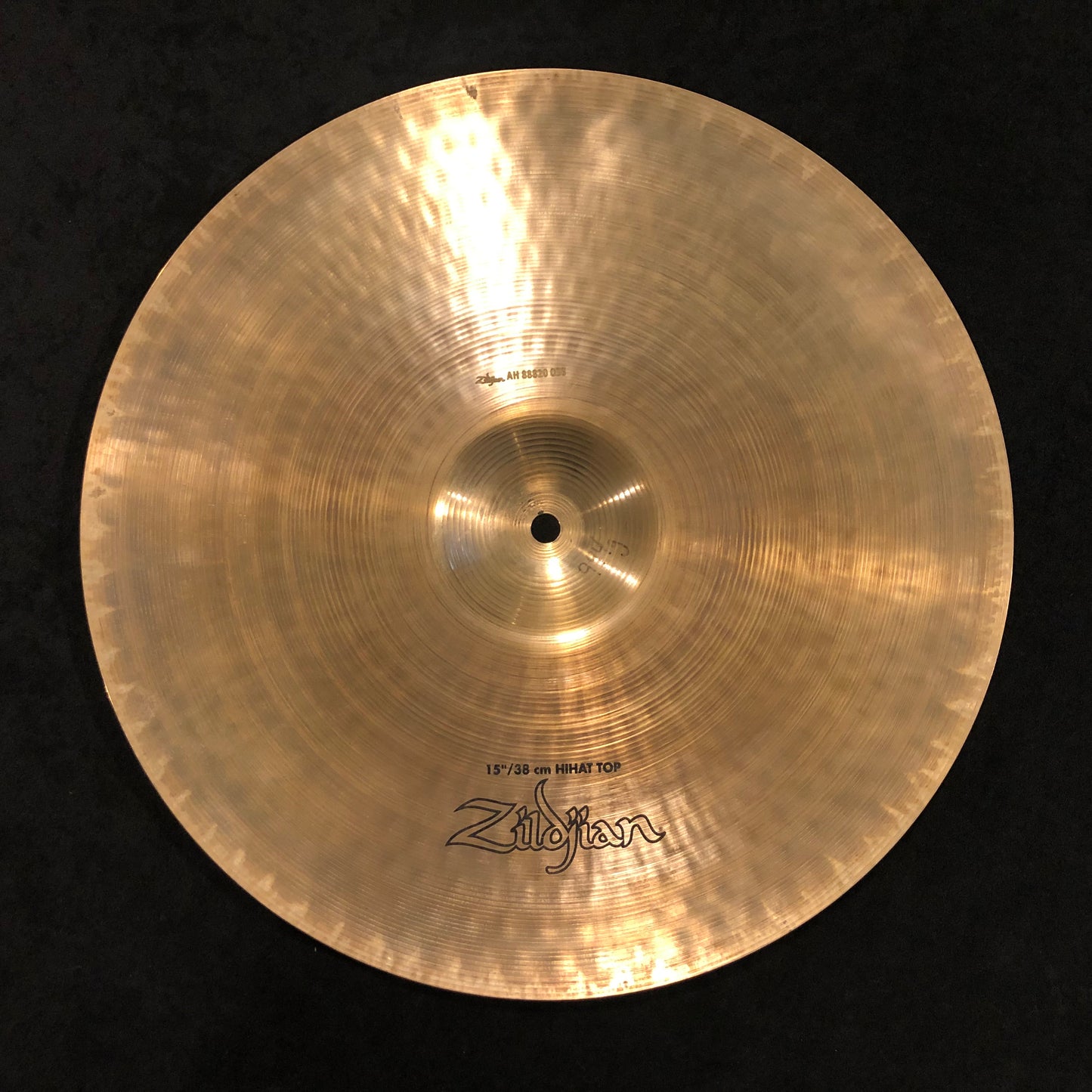 15" Zildjian A Avedis AA15HPR Hi-Hat Cymbal Pair 994g/1396g