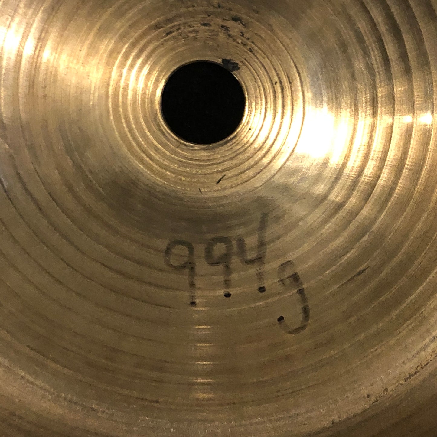 15" Zildjian A Avedis AA15HPR Hi-Hat Cymbal Pair 994g/1396g