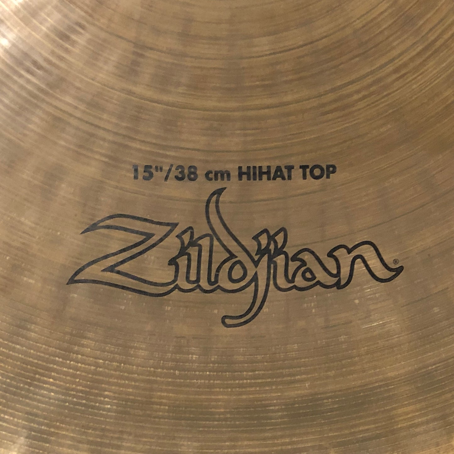 15" Zildjian A Avedis AA15HPR Hi-Hat Cymbal Pair 994g/1396g