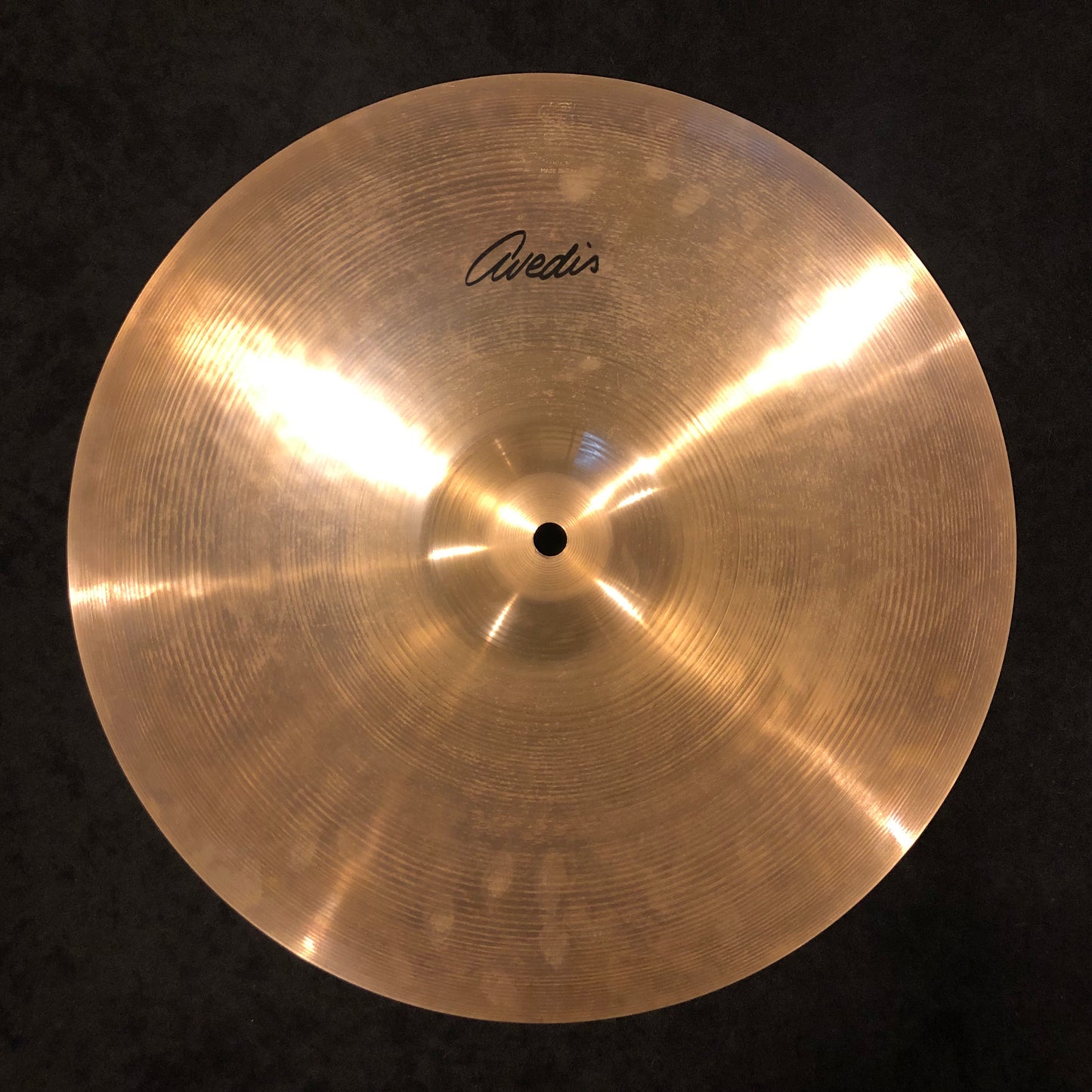 15" Zildjian A Avedis AA15HPR Hi-Hat Cymbal Pair 994g/1396g